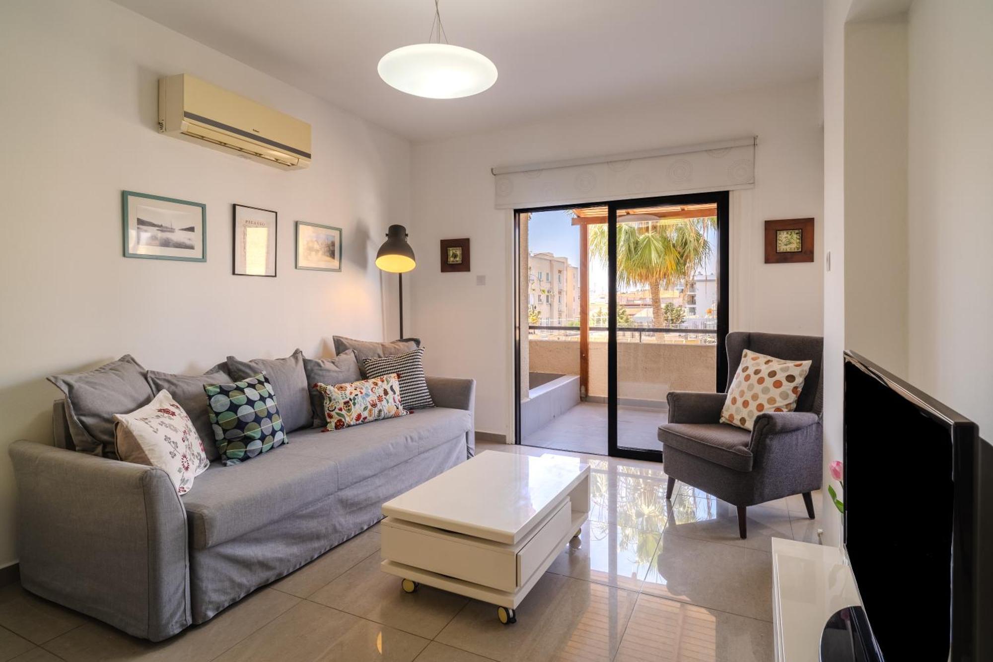 Lazaros Suite Downtown Larnaca Luaran gambar