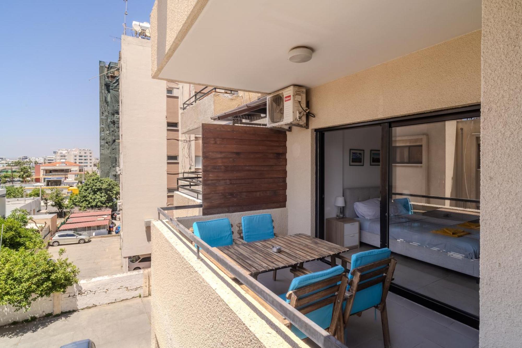 Lazaros Suite Downtown Larnaca Luaran gambar